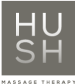 HUSH Massage Therapy Logo